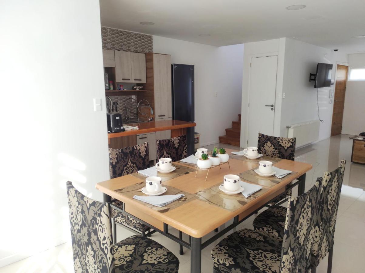 فيلا Casa Nueva, Excelente Ubicacion بونتا أريناس المظهر الخارجي الصورة